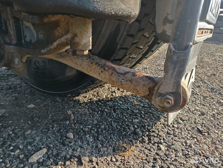 81437156116 Стабилизатор задний