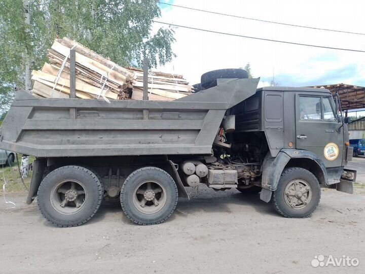 Дрова Горбыль