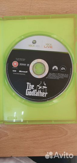 The godfather xbox 360