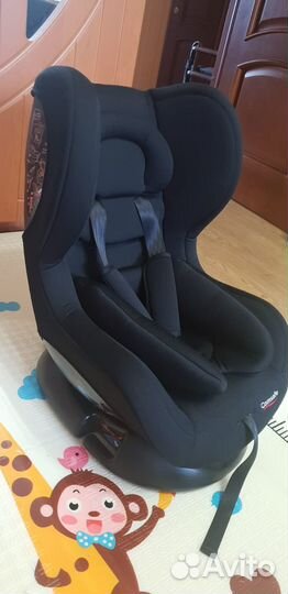 Детское авто кресло Comsafe Startguard (черный)