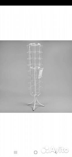 Стойка вращающаяся