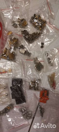 Радио детали Разное