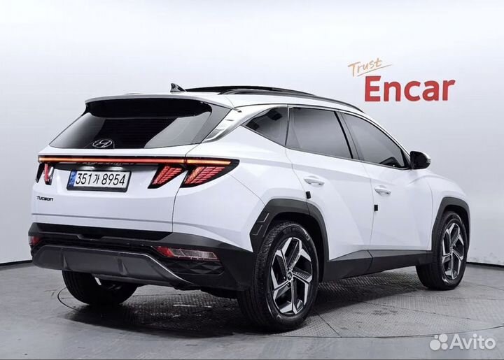 Hyundai Tucson 1.6 AMT, 2021, 23 328 км