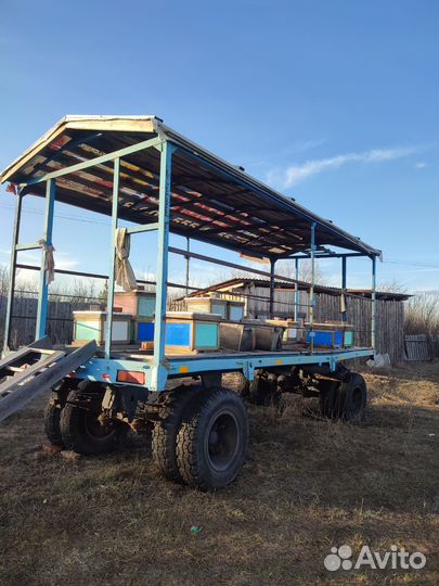 Прицеп камаз