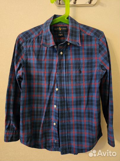 Рубашка детская Ralph Lauren