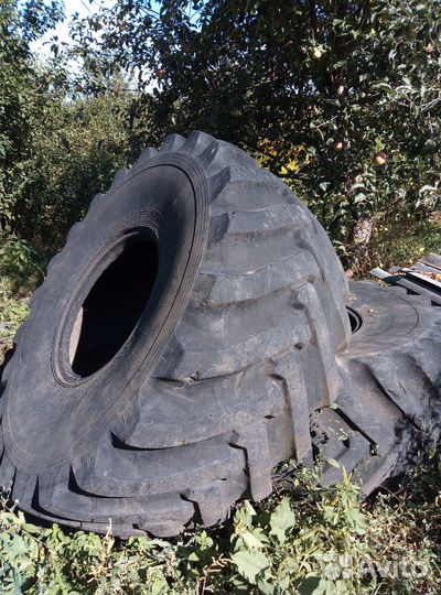 Колеса на трактор к-700