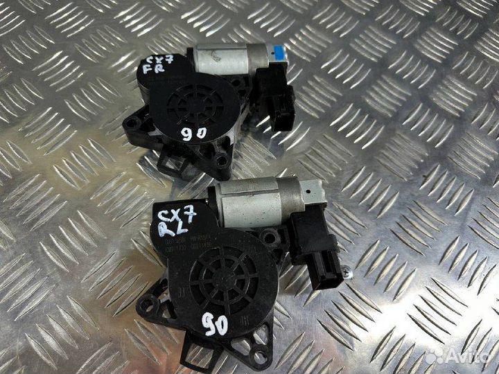 Моторчик стеклоподъёмника правый левый Mazda CX-7