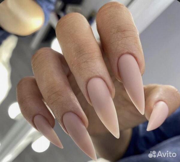 Наращивание ногтей