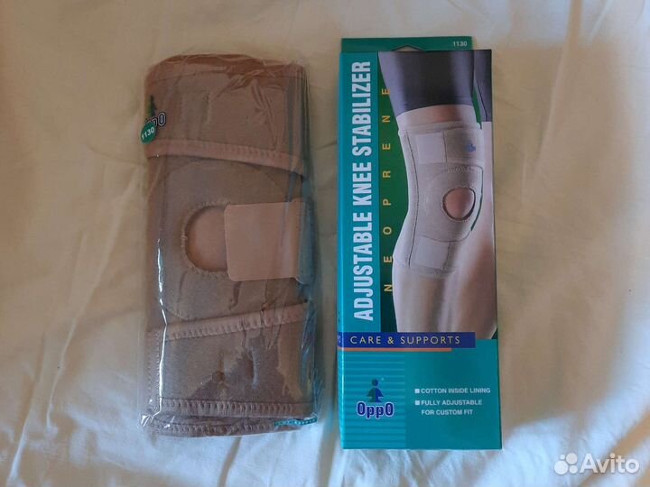 Коленный ортез oppo, размер Универсальный. Новый