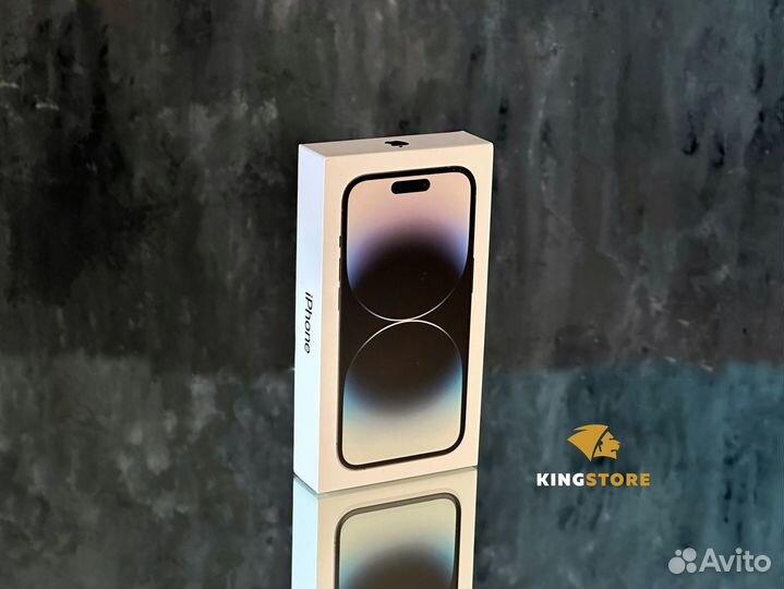 iPhone 14 Pro, 256 ГБ