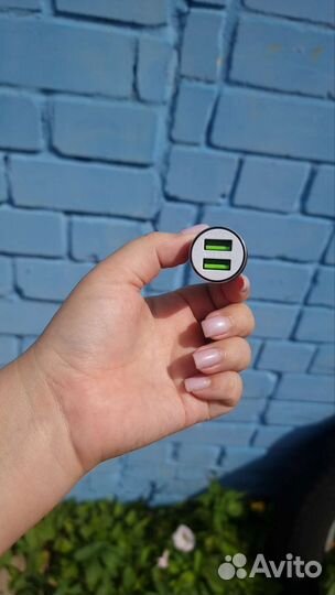 Переходник в прикуриватель