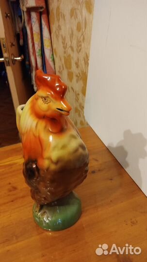 Статуэтка. Петушок