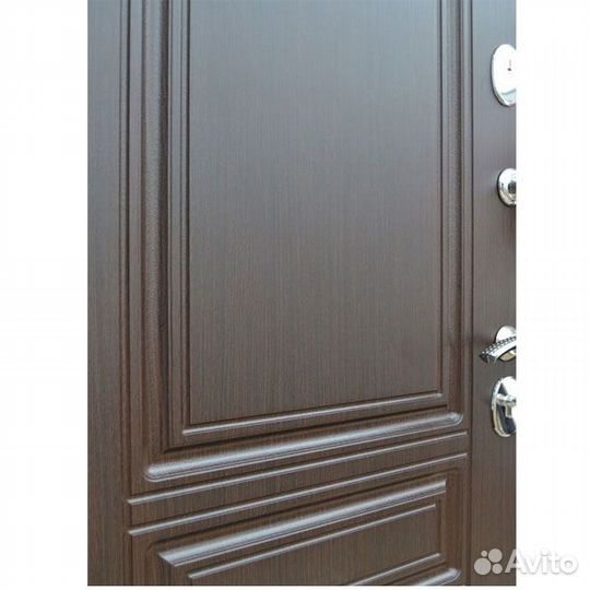 Дверь металлическая Консул