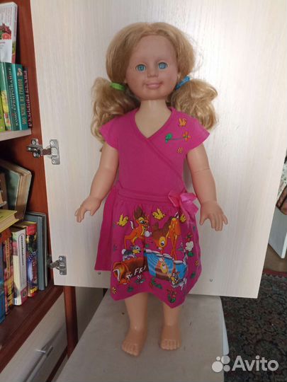 Кукла ф-ка Весна Милана