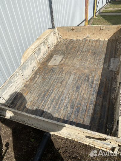 Прицеп скиф 500