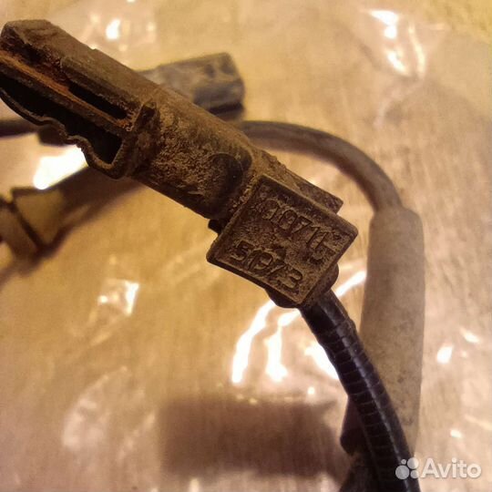 Датчик абс на рено лагуна 3 поколения