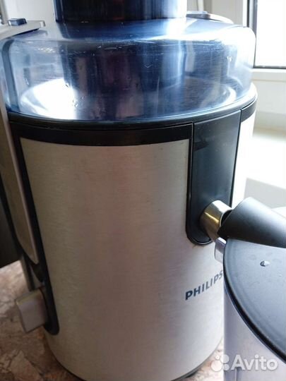 Соковыжималка philips hr1861, центробежная