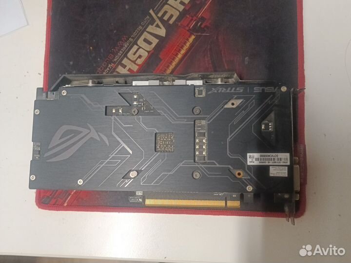 Видеокарта gtx 1050 ti 4gb