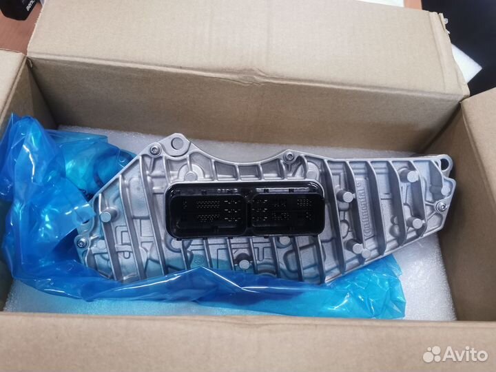 Блок TCM, модуль тсм 6DCT250 Ford Focus 3