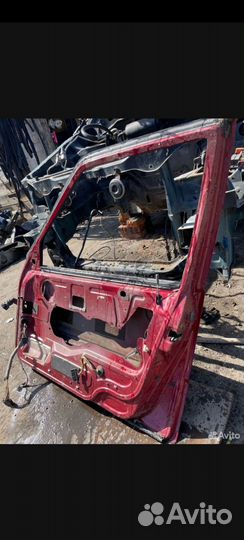 Двери volvo 850