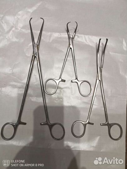 Хирургический инструмент
