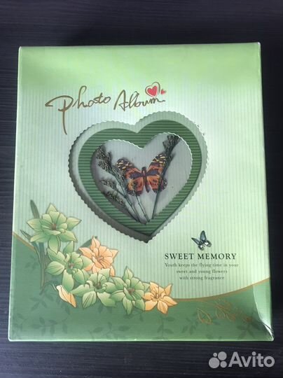 Фотоальбом новый