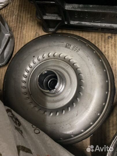 АКПП jatco granta