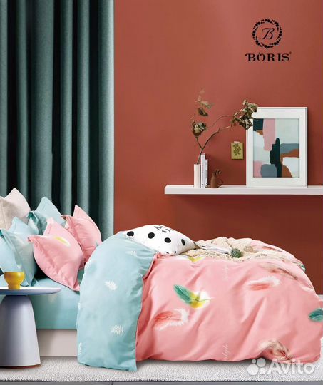 Постельное белье Boris