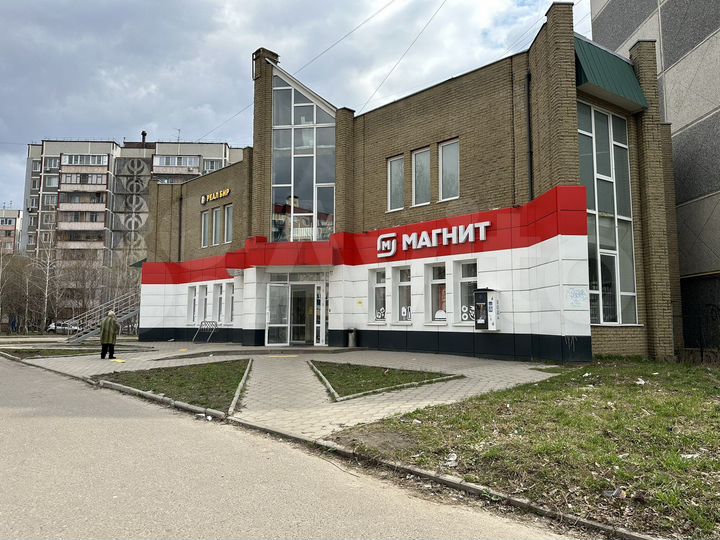 Торговая площадь, 667 м²