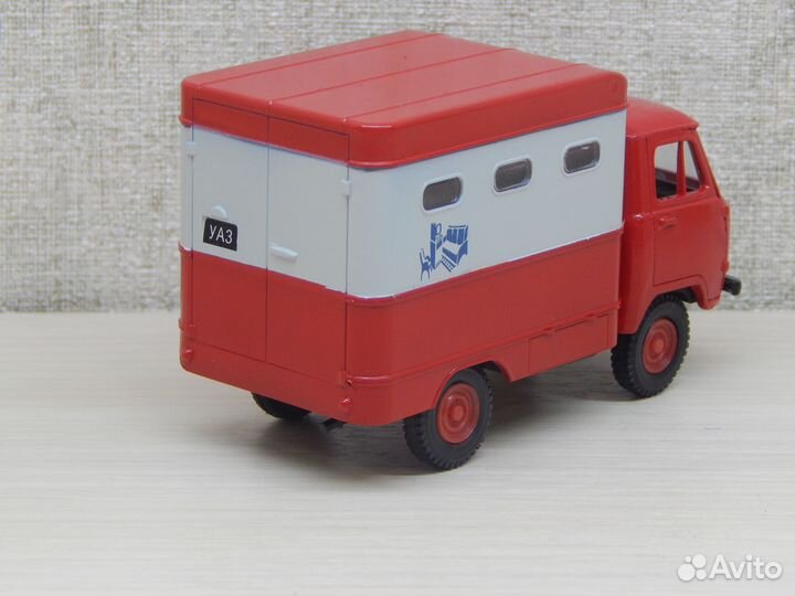 Уаз-452Д Мебель