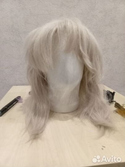 Парик Альбедо геншин