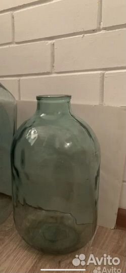 Банка стеклянная