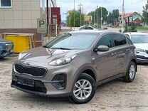 Kia Sportage 2.0 MT, 2019, 88 000 км, с пробегом, цена 1 836 000 руб.