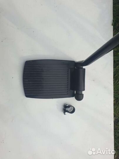 Подножка инв.коляски