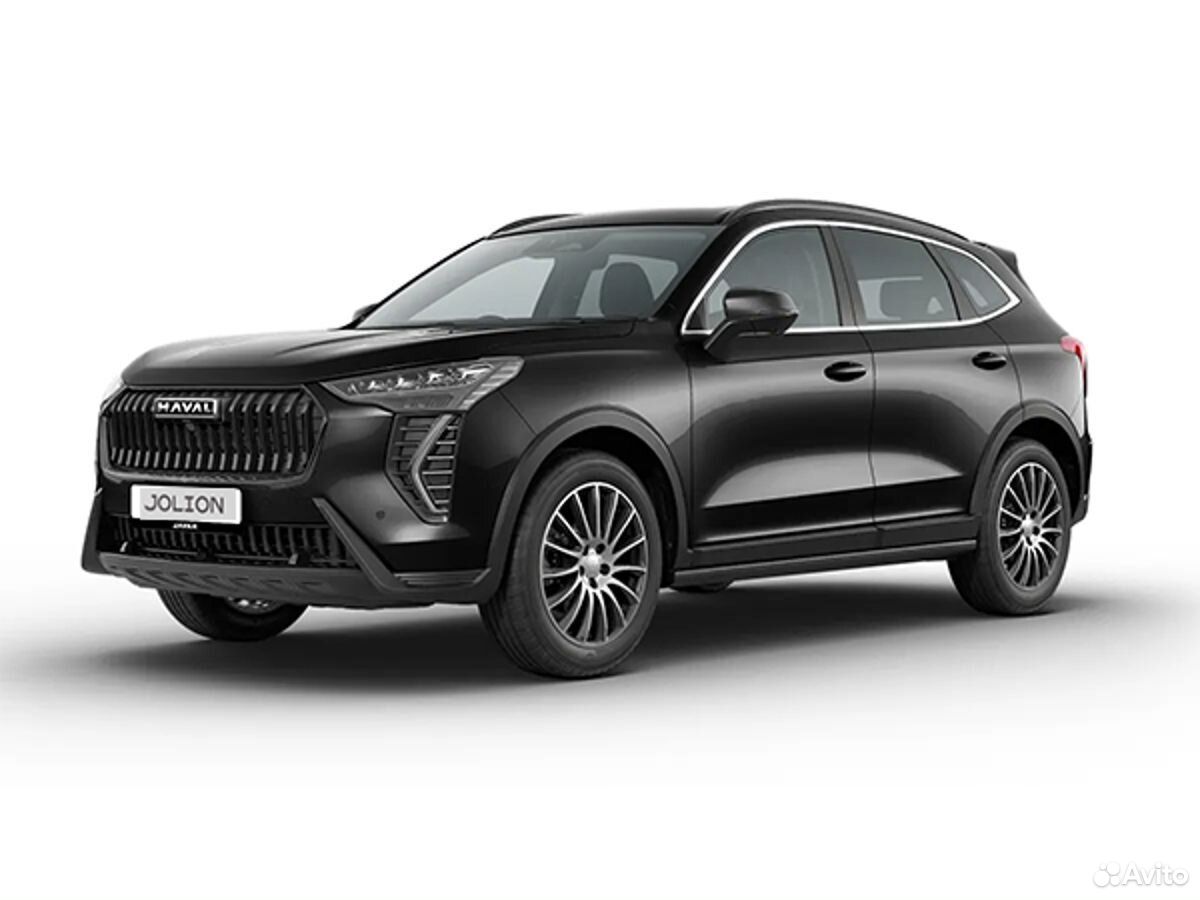 Продам Haval Jolion I рестайлинг (2023—2024) 2024 бензин внедорожник бу в в  Москва, цена 2649000 ₽