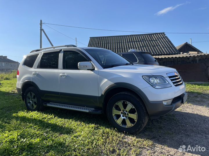 Kia Mohave 3.0 AT, 2014, 163 000 км