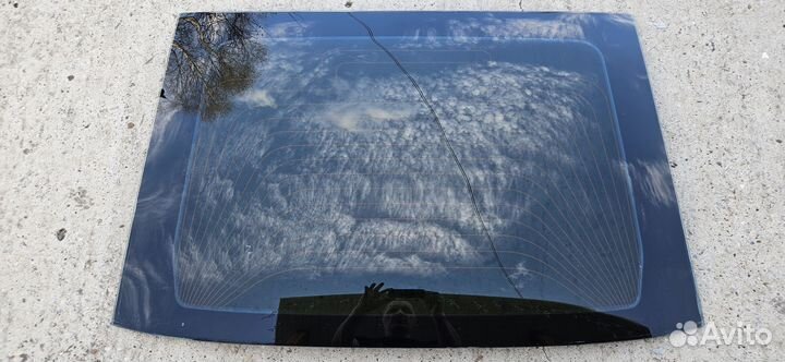 Стекло крышки багажника priora приора хэтчбек