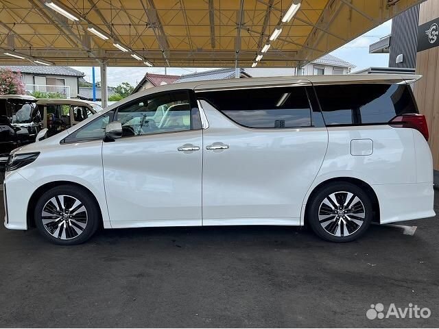Toyota Alphard 2.5 CVT, 2020, 40 000 км