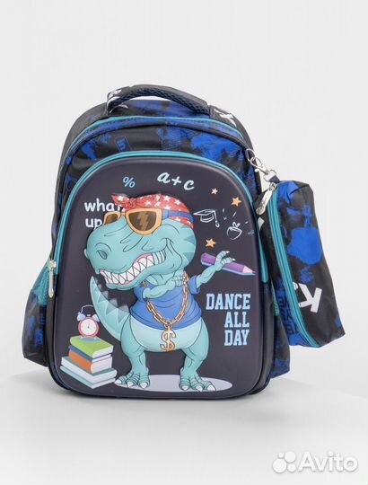 Портфель школьный для мальчика и для девочки