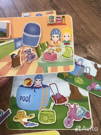 Pic’nMix Мой дом 3-7 лет