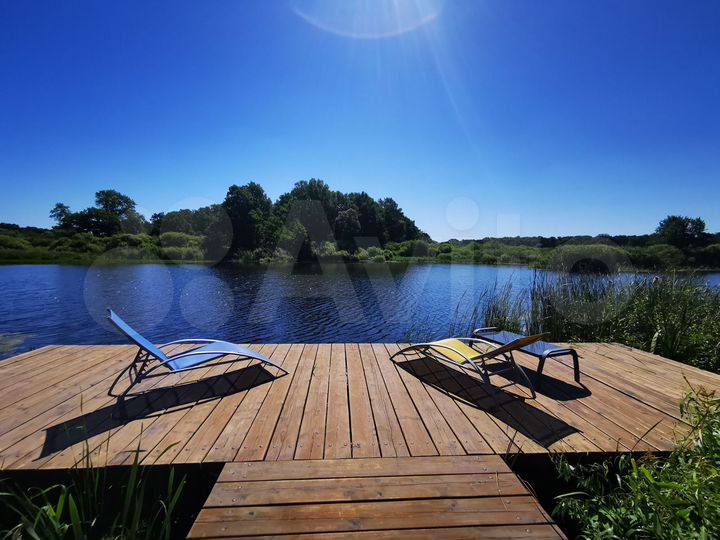 Участок 1,25 га (ИЖС)