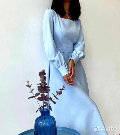 Платье новое