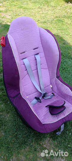 Детское автокресло от 9 до 25 кг
