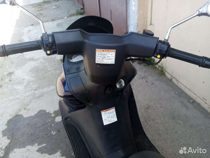 Suzuki avenis 150
