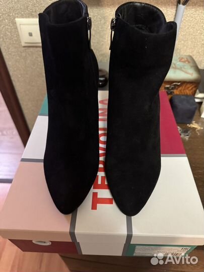 Ботильоны tervolina новые