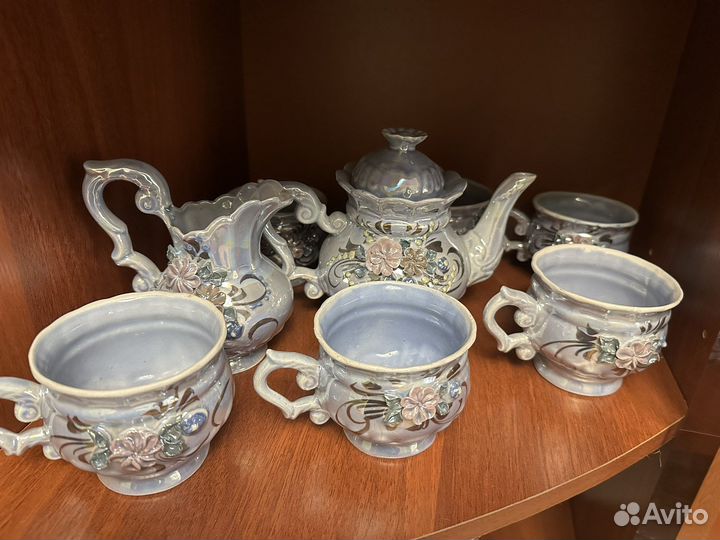 Сервиз чайный