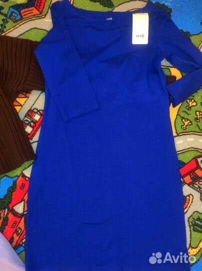 Новая одежда пакетом (42-44 размер)