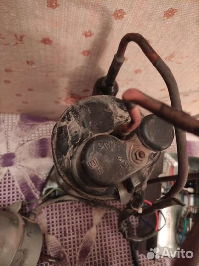 Запчасти для кондиционера lg