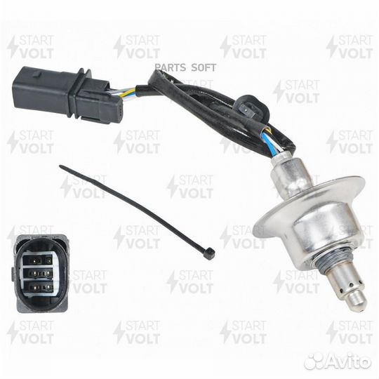 Лямбда-зонд KIA optima 15- vsos0834