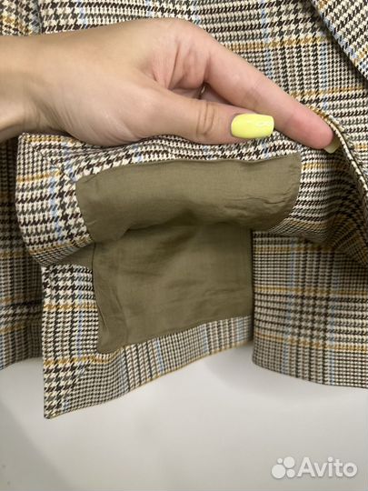 Пиджак zara оригинал детский 116-164